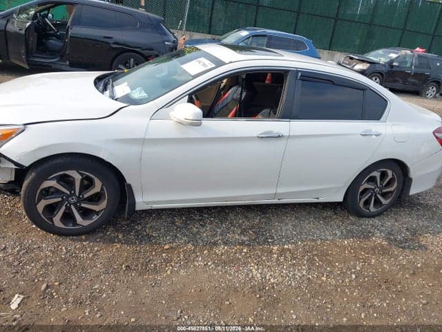 2017 HONDA ACCORD EX-L 14