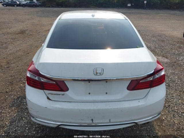 2017 HONDA ACCORD EX-L 16