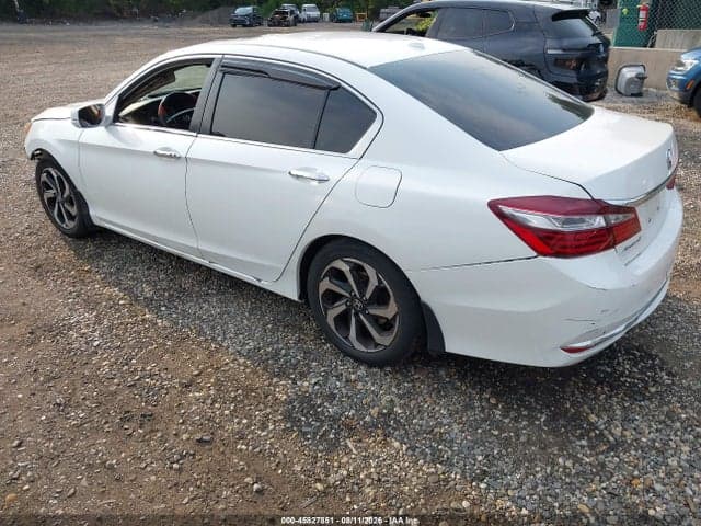 2017 HONDA ACCORD EX-L 3