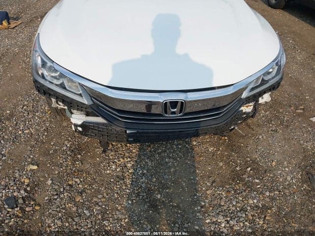 2017 HONDA ACCORD EX-L 6