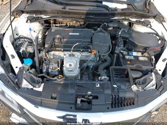 2017 HONDA ACCORD EX-L 10