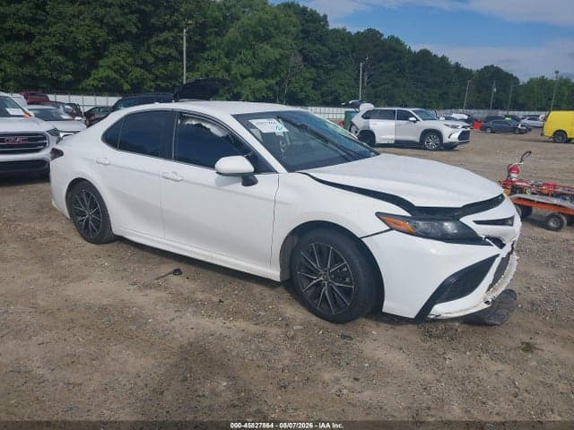 2021 TOYOTA CAMRY SE - 1