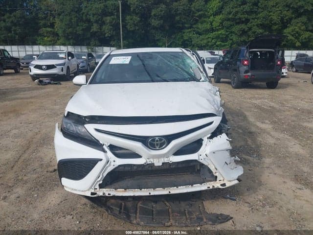 2021 TOYOTA CAMRY SE 13
