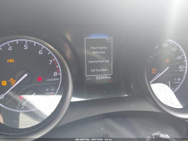2021 TOYOTA CAMRY SE 7