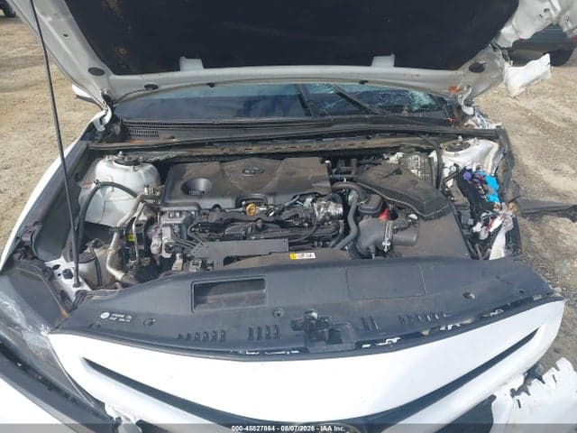 2021 TOYOTA CAMRY SE 10