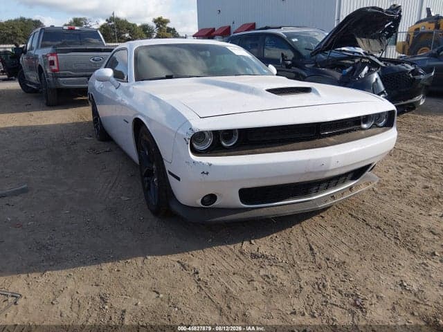 2020 DODGE CHALLENGER R/T