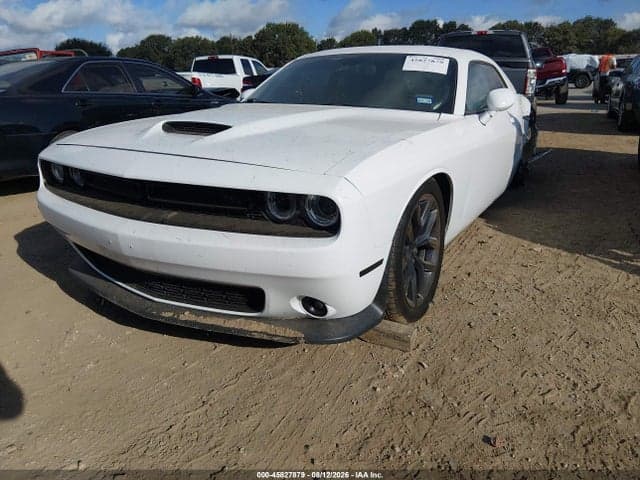 2020 DODGE CHALLENGER R/T 2