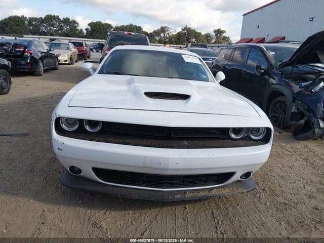 2020 DODGE CHALLENGER R/T 12