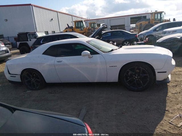2020 DODGE CHALLENGER R/T 13