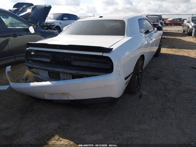 2020 DODGE CHALLENGER R/T 4