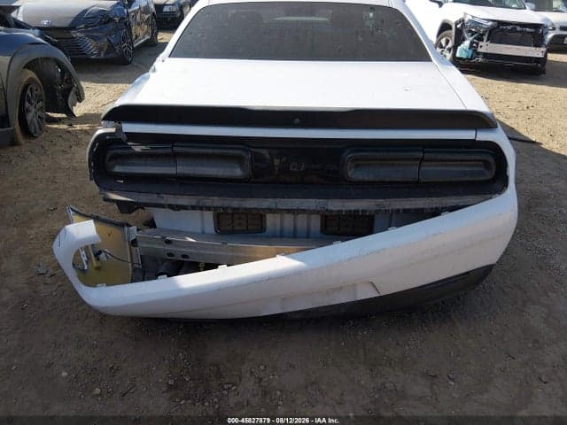 2020 DODGE CHALLENGER R/T 6