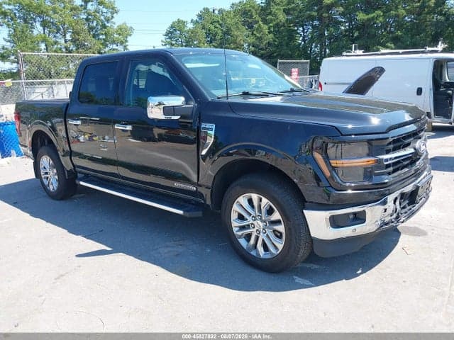 2024 FORD F-150 XLT 1