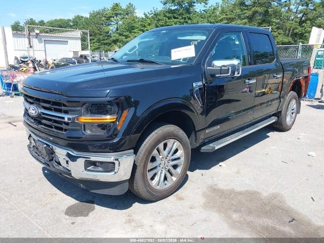 2024 FORD F-150 XLT 2