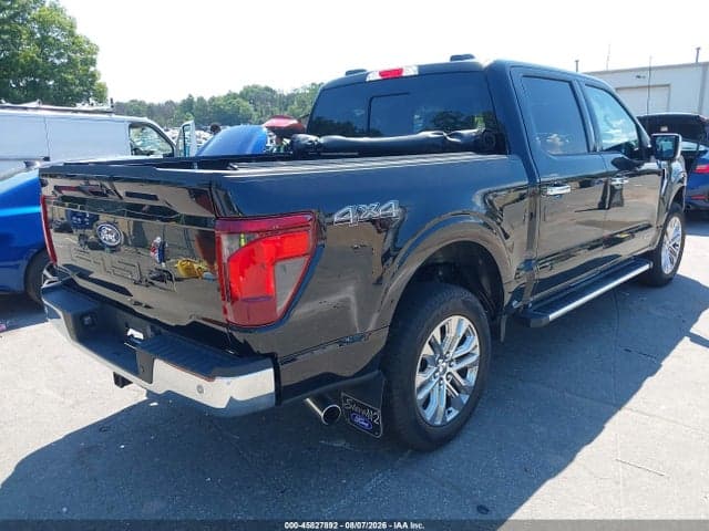 2024 FORD F-150 XLT 4