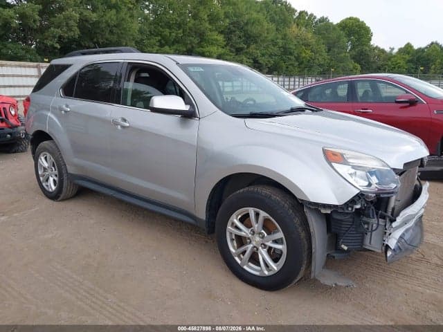 2017 CHEVROLET EQUINOX LT - 1