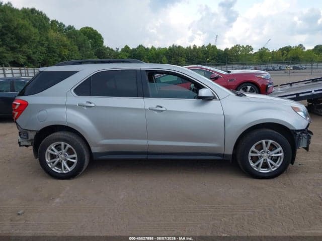 2017 CHEVROLET EQUINOX LT 13