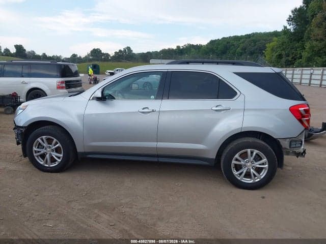 2017 CHEVROLET EQUINOX LT 14