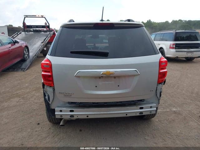 2017 CHEVROLET EQUINOX LT 16