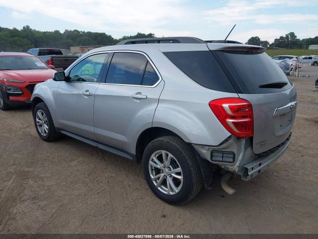 2017 CHEVROLET EQUINOX LT 3