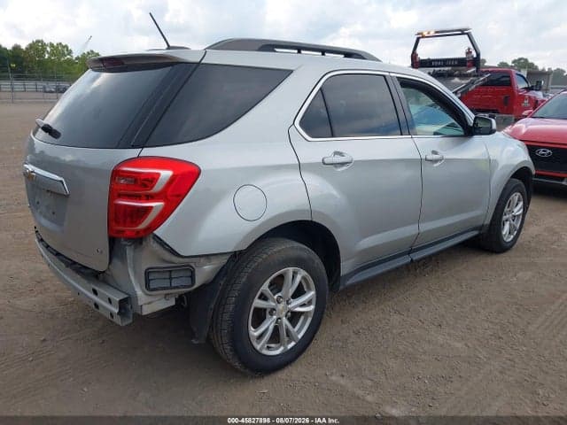 2017 CHEVROLET EQUINOX LT 4