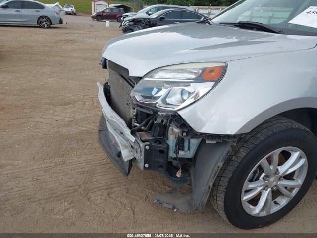 2017 CHEVROLET EQUINOX LT 6