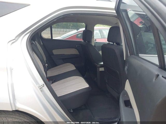 2017 CHEVROLET EQUINOX LT 8