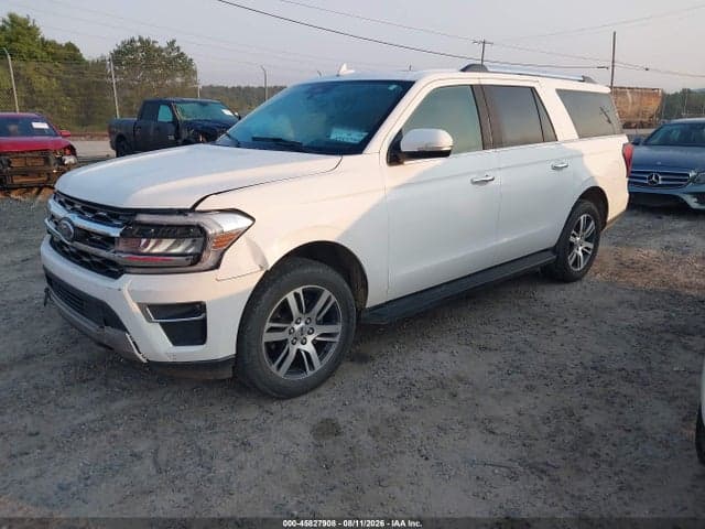 2023 FORD EXPEDITION LIMITED MAX 2