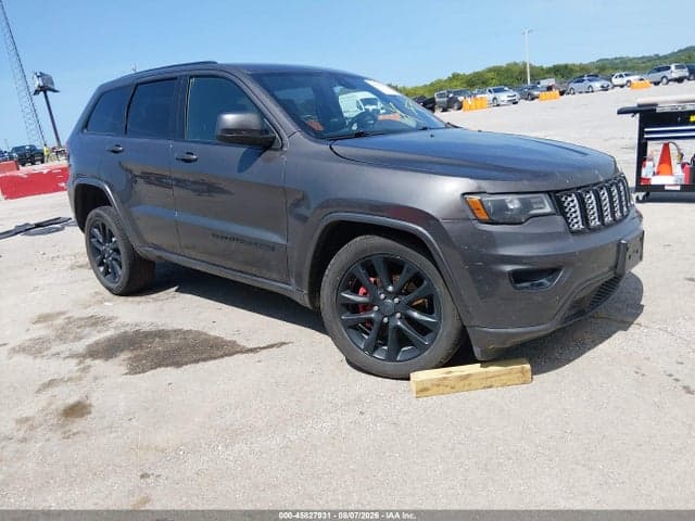 2020 JEEP GRAND CHEROKEE ALTITUDE 4X4 - 1