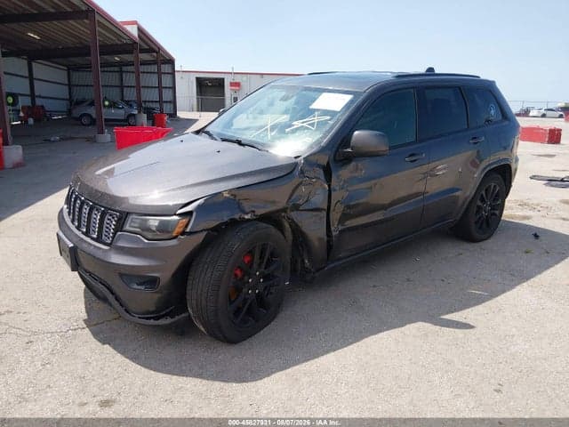 2020 JEEP GRAND CHEROKEE ALTITUDE 4X4 2