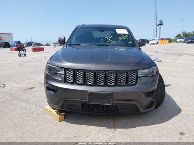 2020 JEEP GRAND CHEROKEE ALTITUDE 4X4 13