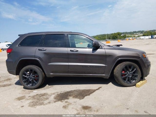 2020 JEEP GRAND CHEROKEE ALTITUDE 4X4 14