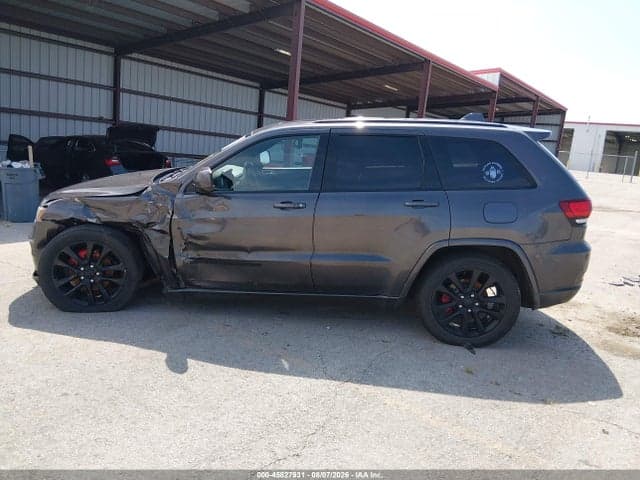 2020 JEEP GRAND CHEROKEE ALTITUDE 4X4 15