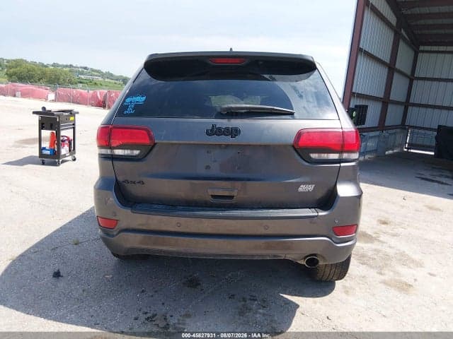 2020 JEEP GRAND CHEROKEE ALTITUDE 4X4 17