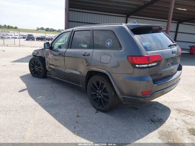2020 JEEP GRAND CHEROKEE ALTITUDE 4X4 3