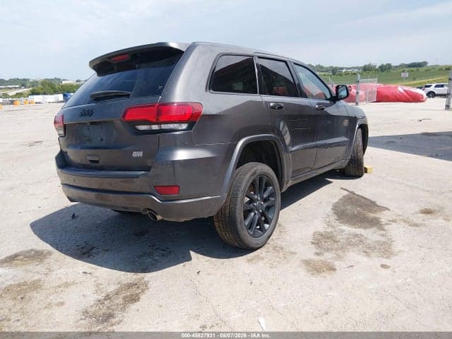 2020 JEEP GRAND CHEROKEE ALTITUDE 4X4 4