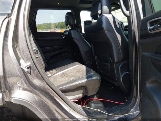 2020 JEEP GRAND CHEROKEE ALTITUDE 4X4 8