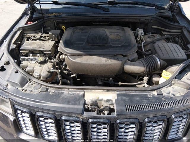2020 JEEP GRAND CHEROKEE ALTITUDE 4X4 10