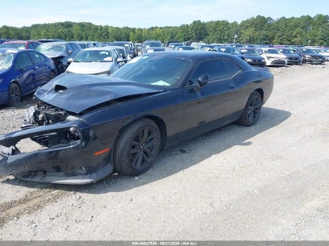 2019 DODGE CHALLENGER R/T 2