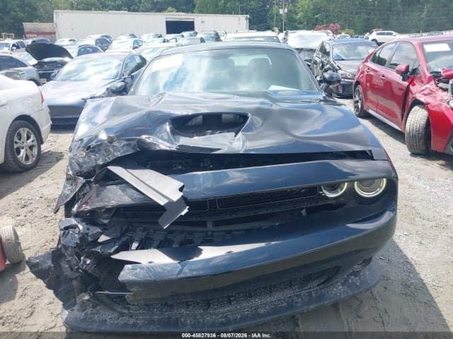 2019 DODGE CHALLENGER R/T 12