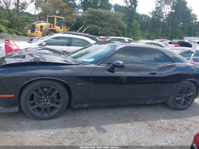 2019 DODGE CHALLENGER R/T 14