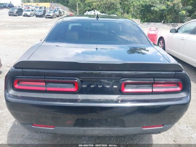 2019 DODGE CHALLENGER R/T 16