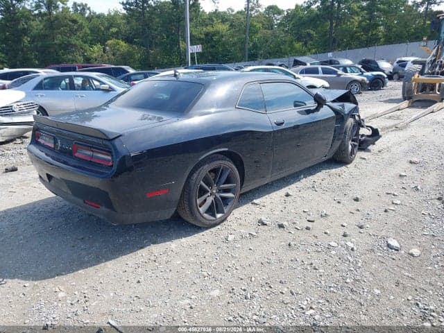 2019 DODGE CHALLENGER R/T 4
