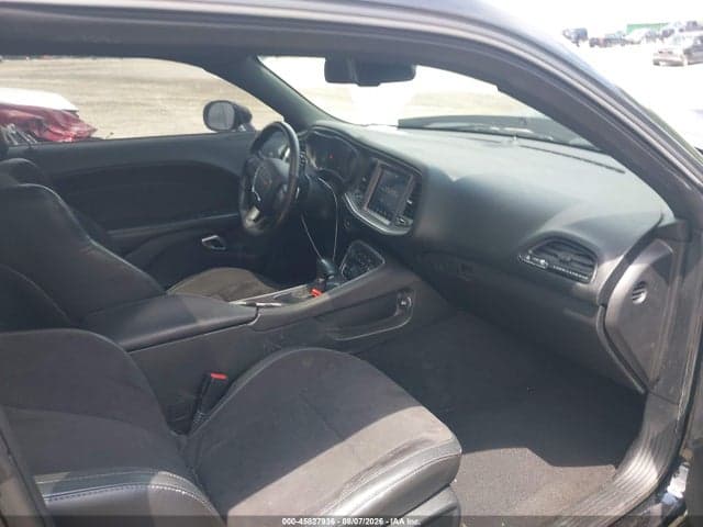 2019 DODGE CHALLENGER R/T 5