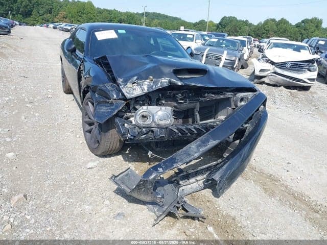2019 DODGE CHALLENGER R/T 6