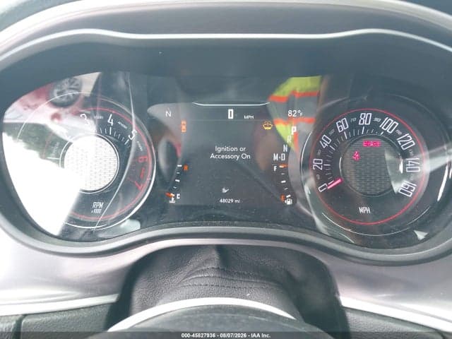 2019 DODGE CHALLENGER R/T 7