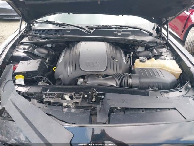 2019 DODGE CHALLENGER R/T 10