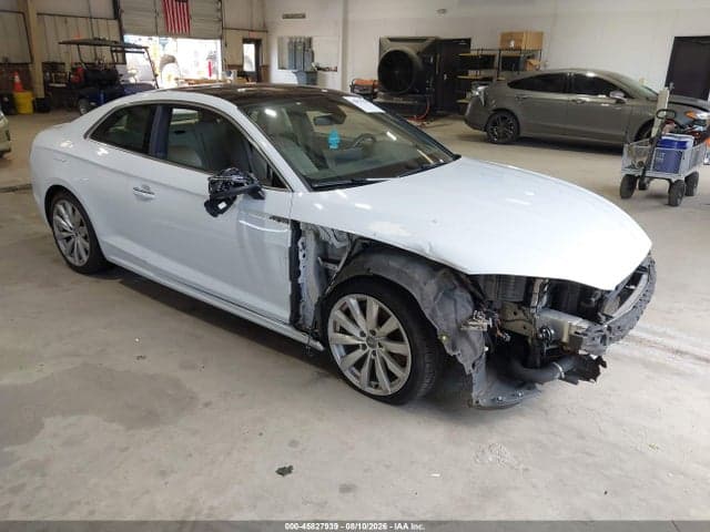 2018 AUDI A5 2.0T PREMIUM 1