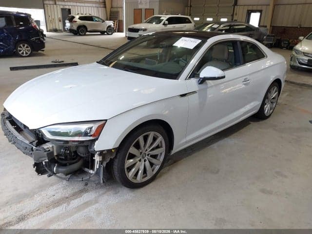 2018 AUDI A5 2.0T PREMIUM 2
