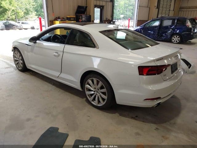 2018 AUDI A5 2.0T PREMIUM 3