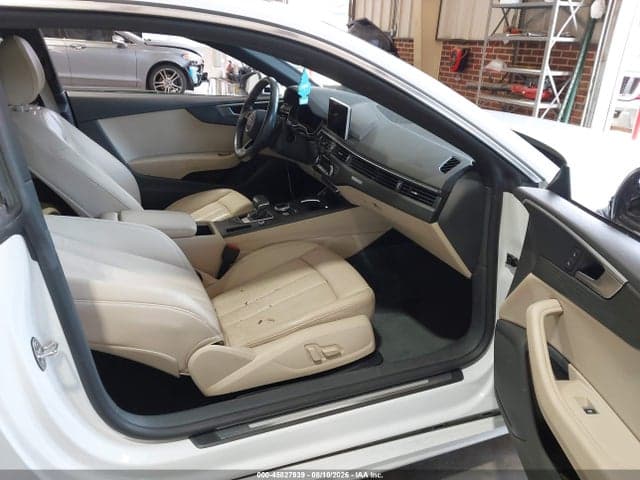 2018 AUDI A5 2.0T PREMIUM 5